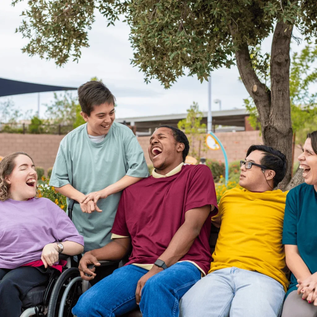Group and Centre Activities ndis